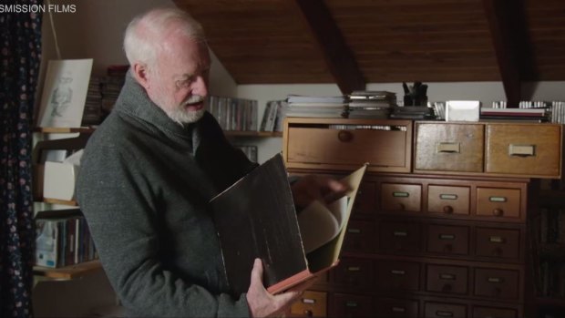 David Stratton: A Cinematic Life will screen in the Cannes Classics section.