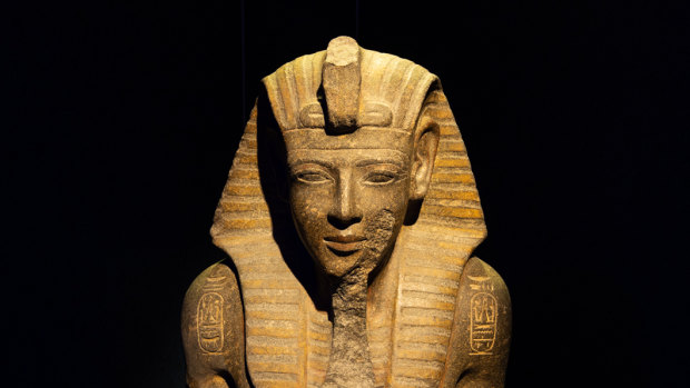 The mummies return: Three ways to satisfy pharaoh fever