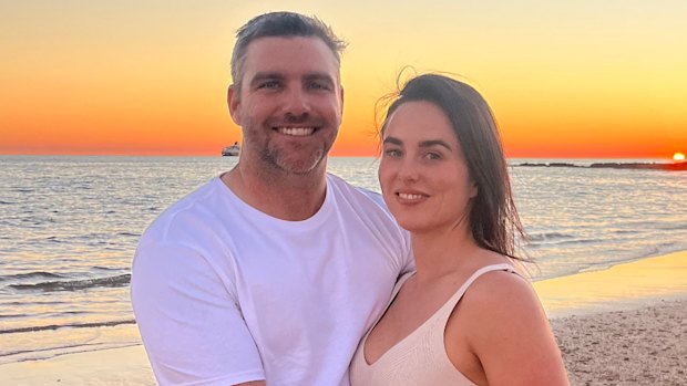 Hope and Tom Clifford fought for years after scammers intercepted their property settlement.