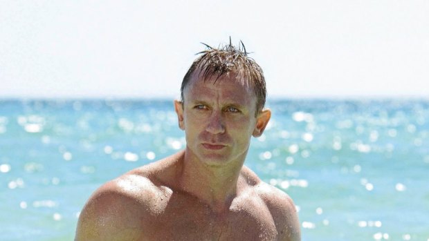 From Queensland with love: Premier's push to bring 007 to Sunshine State