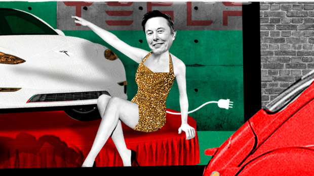 Illustration: Dionne Gain