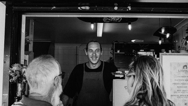 Dahl Daddy’s Margaret River.