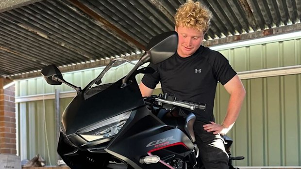 Bradley Wilder died during a police pursuit in Newcastle.
