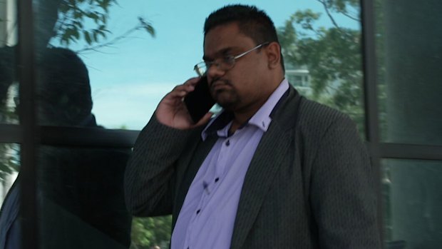 Arvind Ajay Singh, 43, was convicted of indecent treatment of a child under care.