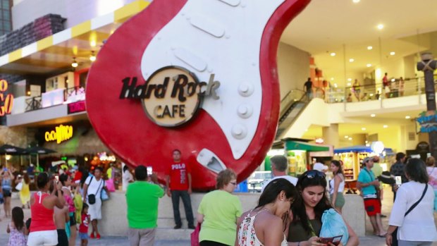 Hard Rock denies it’s looking at The Star