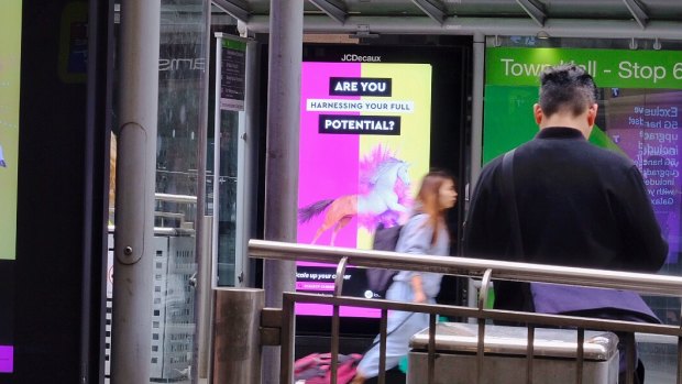 Billboard giants push for discounts from airports, councils