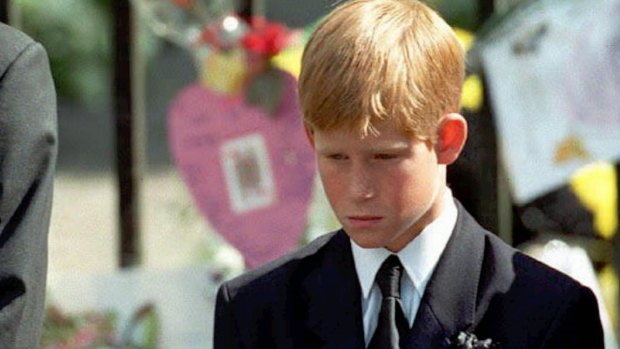 Diana’s brother called coffin procession a barbarity; Harry speaks of guilt over public grief