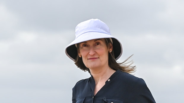 February next month marks 10 years since Tamara Dawson was diagnosed with melanoma.
