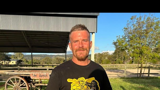 Guy Cramp has a shocking history of family and non-family related violence.