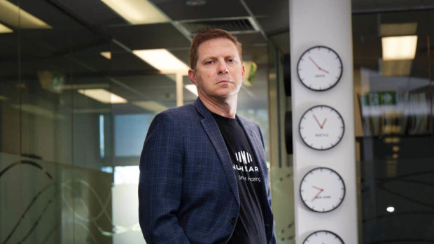 It was once in Samsung’s sights, now this Australian company is battling to survive