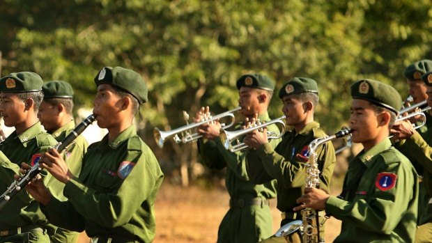 UN reveals network of businesses funding the Myanmar military