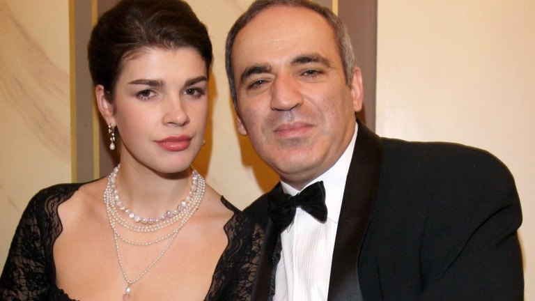 Garry Kasparov Net Worth  Wife - Famous People Today