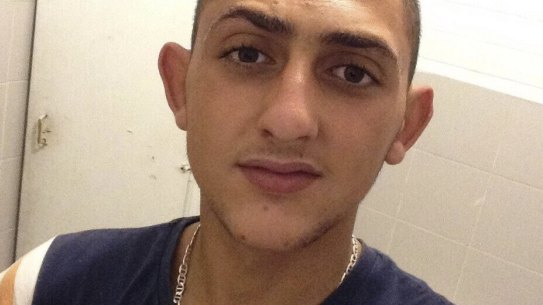 Mahmoud Hrouk, who was found dead in May 2015.