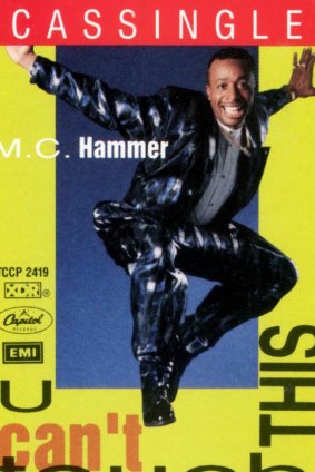 Having dressed like MC Hammer might be embarrassing when old photos come out - but at least it wouldn't have been permanent.
