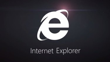 Internet Explorer is no longer a popular choice.