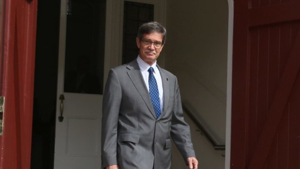 WA Treasurer Mike Nahan says the state's deficit is now $1.3 billion.
