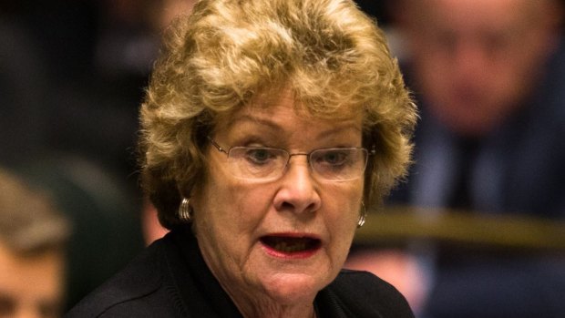 NSW Health Minister Jillian Skinner.