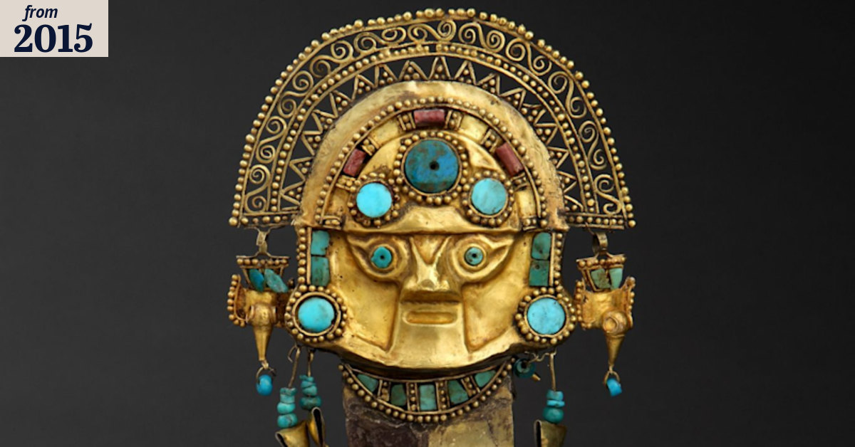 500-year-old Inca human sacrifice DNA illuminates migration wave