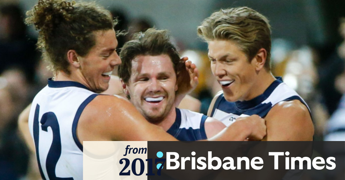 Brisbane Lions v Geelong: Cats make the most of Lion errors