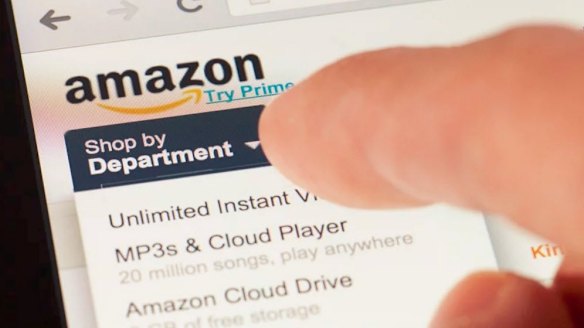 Amazon kept Australians waiting this week. 