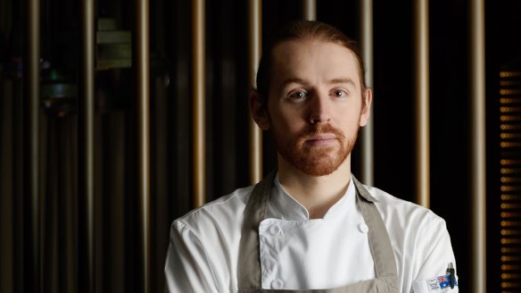 Chef Thomas Gorringe is making the move across Sydney Cove.