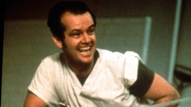 The leading actor in <i>One Flew Over The Cuckoo's Nest</i>.