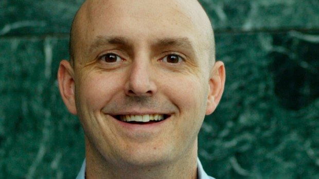 Author Richard Denniss: "Demand that people speak to you in plain English."