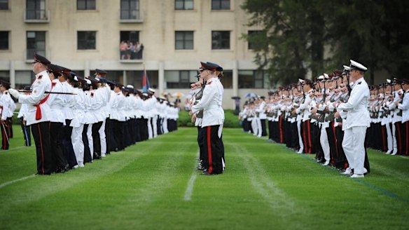 Defence and ADFA need to open up on history of abuse and accept royal ...