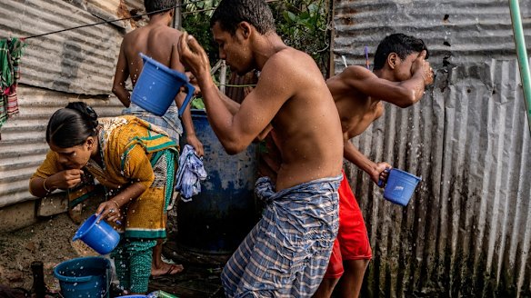 Turning the tide against cholera