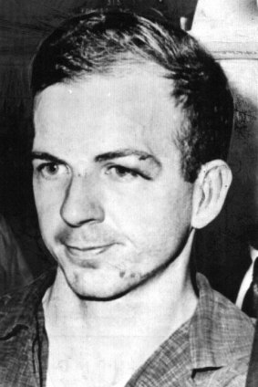 Lee Harvey Oswald.