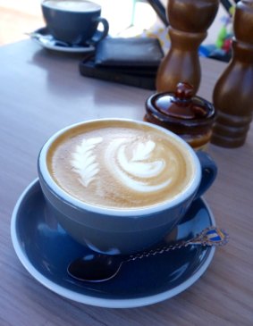 Our breakfast blogger guarantees you won't be disapoointed with a coffee from Micrology Coffee Roasters.