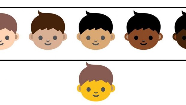 Unicode emoji: Long-awaited racially diverse emoji characters could soon become a reality. 