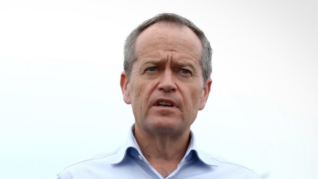 Opposition Leader Bill Shorten's leadership is being questioned by the Coalition over his handling of Senator Sam Dastyari.