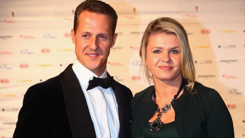 First Photos Of Michael Schumacher Since Ski Accident Being Hawked For 1 71m Reports
