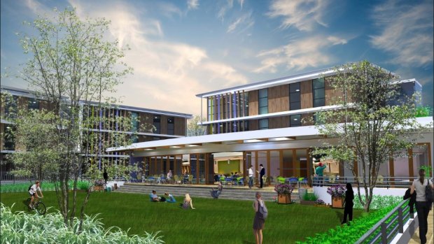 Canberra Grammar School has announced its boarding facilities will be co-educational from 2019.