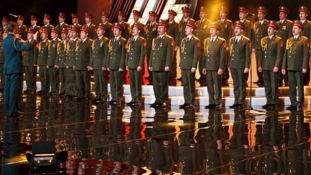 More than 60 members of a famed Russian choir were travelling on the Syria-bound plane that crashed in the Black Sea.