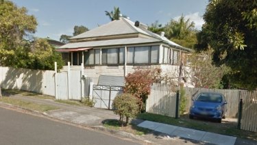 Brisbane City Council alleges the character home at 10 Stafford Street, East Brisbane, was demolished.