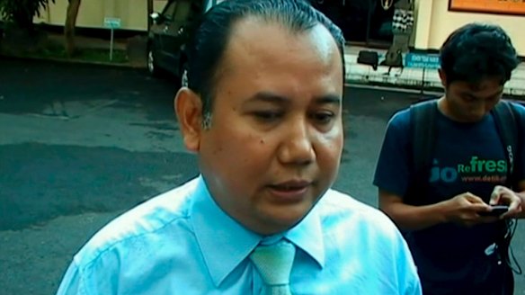 Australian lawyer to be interviewed over Bali nine judge bribery claim
