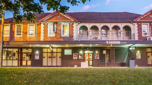 Laundy Hotels has snapped up the Swansea pub for around $13 million.