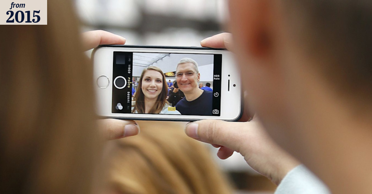 Your mobile phone may soon recognise you by the way you move