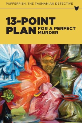 <i>13-Point Plan for a Perfect Murder</i> by David Owen.