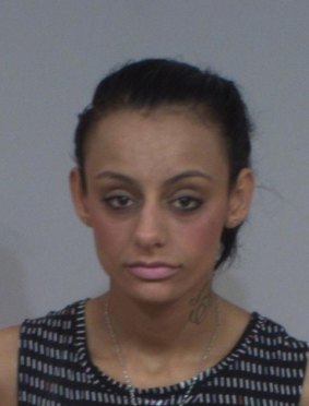 Anastasia Joannou has been name as a suspect by police. 