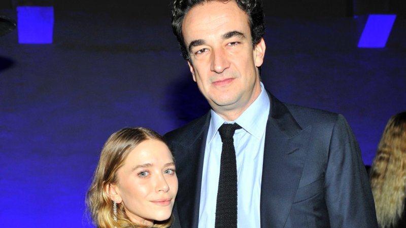 Mary Kate Olsen 29 Marries Banker Olivier Sarkozy 46