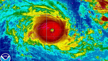Flights grounded as Tropical Cyclone Winston approaches Fiji