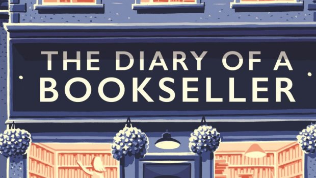 The Diary of a Bookseller. By Shaun Bythell.
