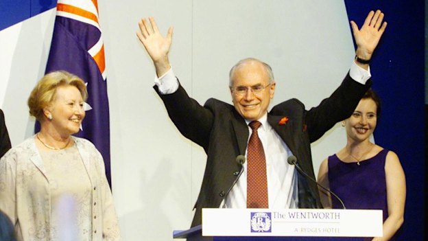 When Australia went to the polls on November 10, the Howard government was comfortably returned.