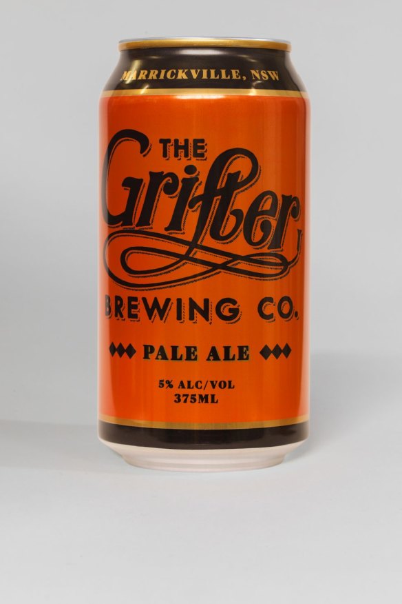 1. Grifter Brewing Co. Pale Ale.