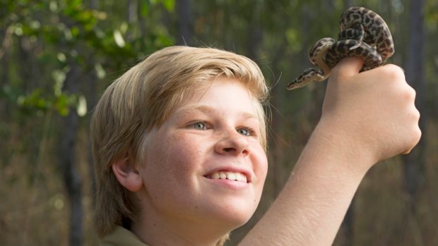 The Australia Zoo will be hosting a stall at the World Science Festival over the weekend.