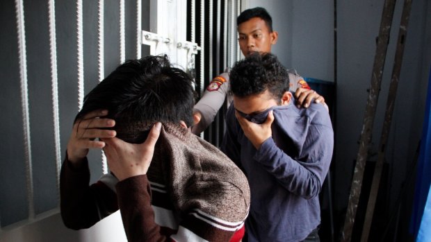 Two Men To Receive 85 Lashes For Gay Sex In Aceh