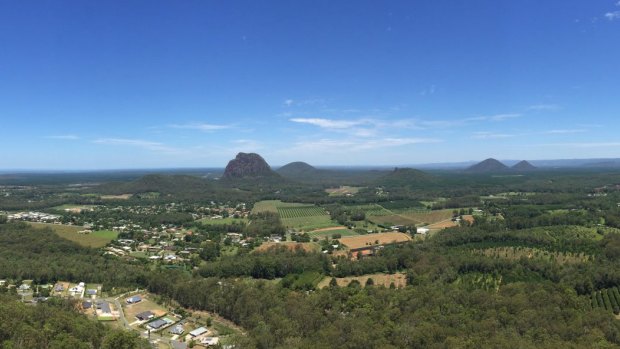 The former Glass House electorate has been renamed Tibrogargan, after Mount Tibrogargan.